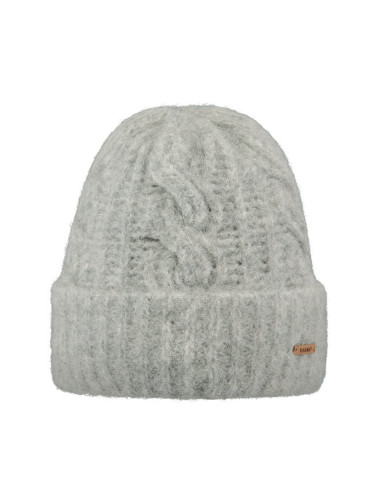 Barts RUBYFROST BEANIE Heather Grey Winter Hat