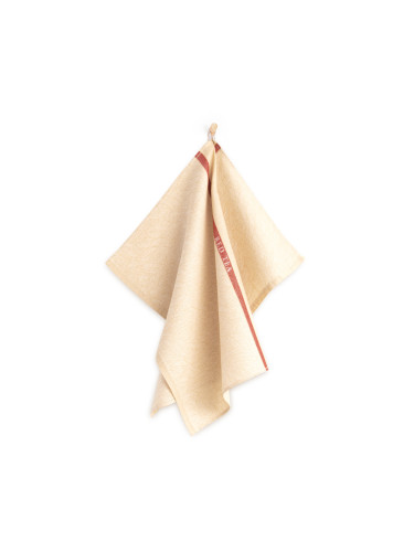 Zwoltex Unisex's Dish Towel Red Tea Leaves