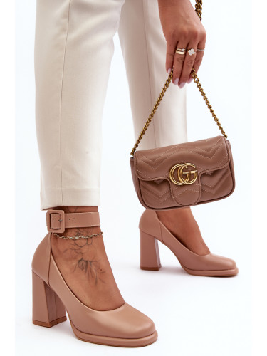 Дамски високи токчета Kesi