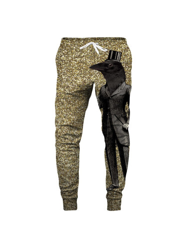 Aloha From Deer Unisex's Raven Sweatpants SWPN-PC AFD078