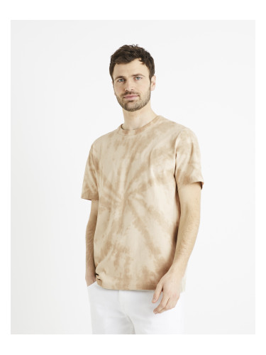 Celio Batik T-Shirt Deswirl - Men's