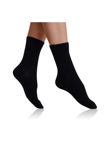 Bellinda 
COTTON MAXX LADIES SOCKS - Women's cotton socks - black