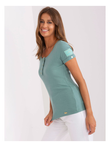 Blouse-TW-BZ-OB051.58P-pistachio