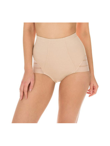 DIM DIAMS CONTROL HIGH WAIST MIDI - Women's forming high-waisted panties - body