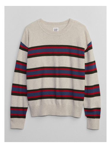 GAP Kids Striped Sweater - Boys