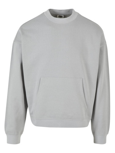 Мъжки суитшърт с кенгуру джоб