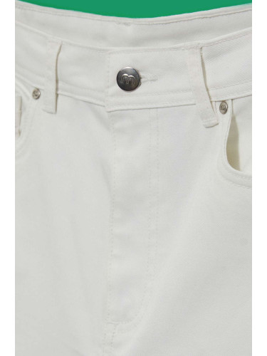 Marisse Women's Jeans L-Je-4000 Off White