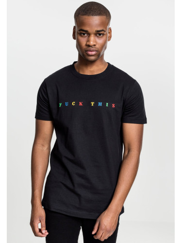 Fuck This Tee Black