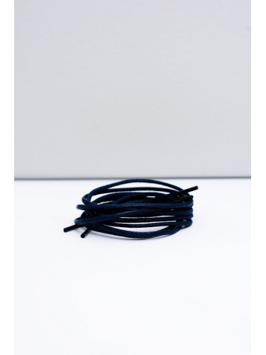 Corbby Navy Blue восъчни тънки връзки