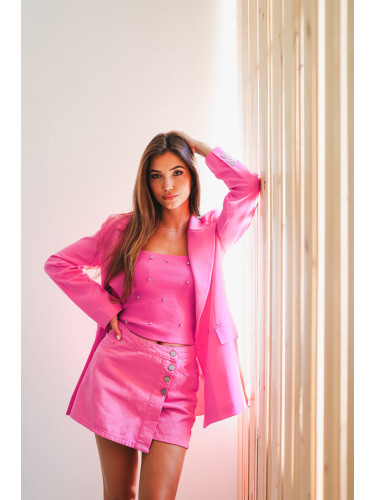 Дамски къси панталони. Trendyol