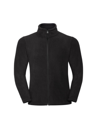 Men's fleece with long zipper 100% polyester, non-pilling fleece 320g