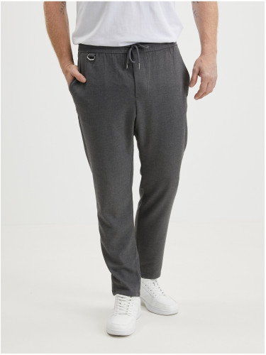 Grey men's trousers ONLY & SONS Linus