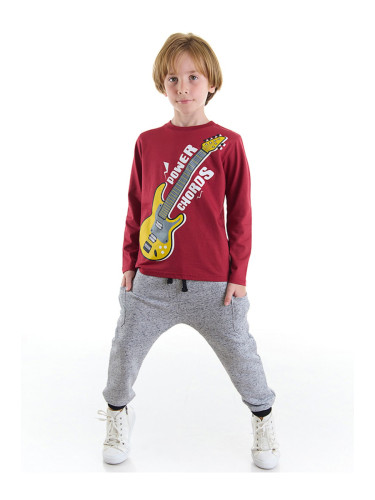 mshb&g Rock Soul Boy T-shirt Pants Suit