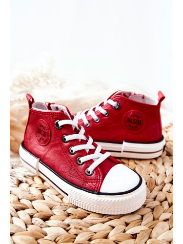 BIG STAR SHOES Детски маратонки BIG STAR