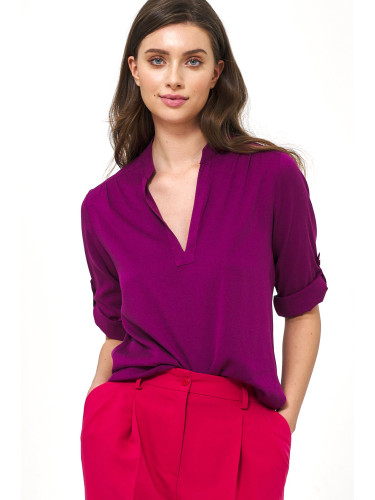 Nife Woman's Blouse B147