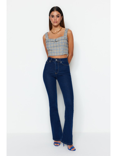 Дамски дънки Trendyol