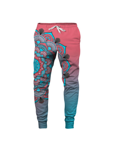 Aloha From Deer Unisex's Mandala Sweatpants SWPN-PC AFD726