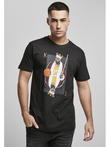 King James LA T-shirt black