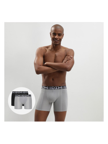 Мъжки боксерки. DIM 3D FLEX AIR LONG BOXER