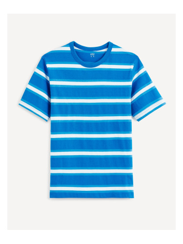 Celio Striped T-shirt Bewasp - Men