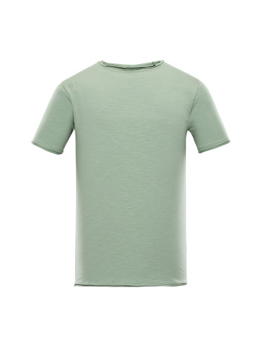 Men's T-shirt nax NAX INER aspen green