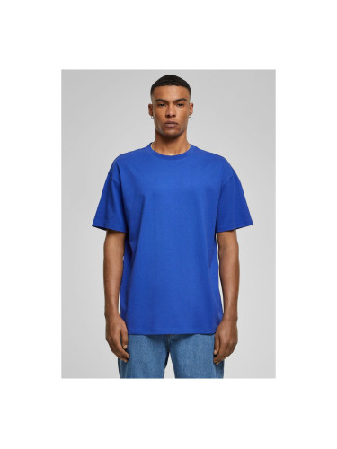 Heavy oversized Royal T-shirt