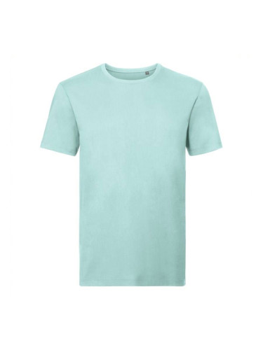 Niebieska koszulka męska Pure Organic Russell