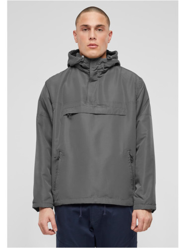 Fleece windbreaker angle