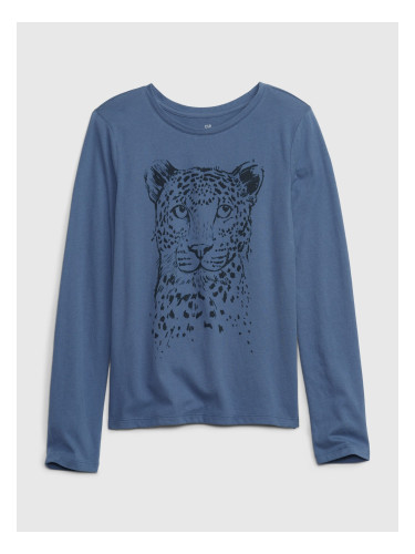 GAP Kids T-shirt made of organic cotton - Girls