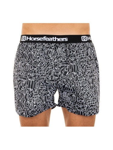 Men's shorts Horsefeathers Frazier lucas doodle