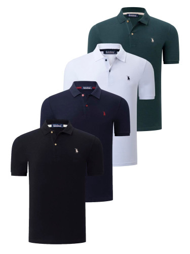 Мъжка поло риза dewberry