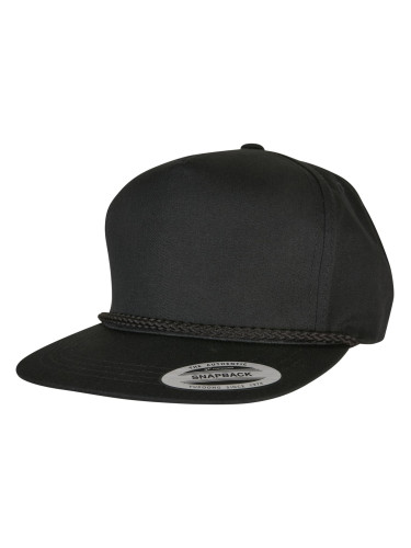YP CLASSICS® CLASSIC POPLIN GOLF CAP black