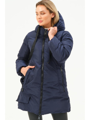 Z6773 DEWBERRY ДАМСКИ ТОПЪР-ЛАК