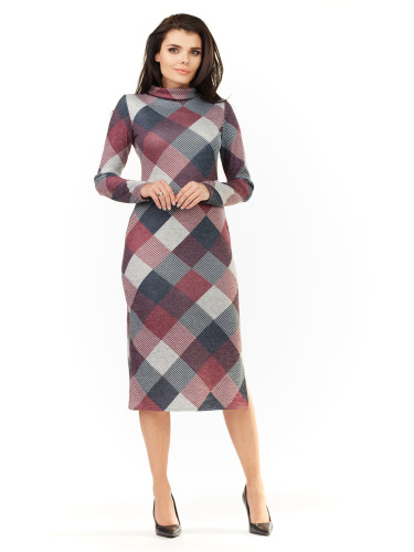 Awama Woman's Dress A211