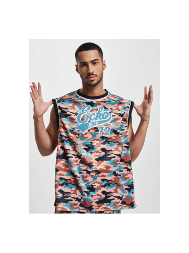 Men's BBball Tank Top Camouflage
