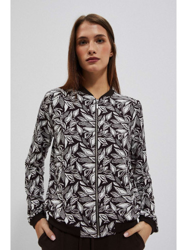 Marisse Women's Jacket L-Ku-4000 D.Oak