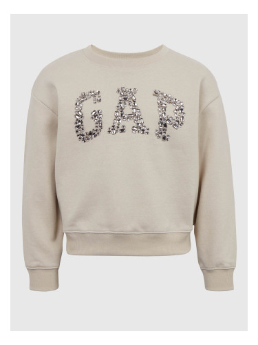 GAP Kids sweatshirt with logo - Girls