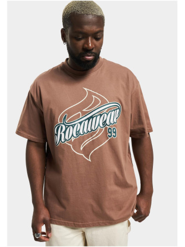 Rocawear T-shirt Luisville brown