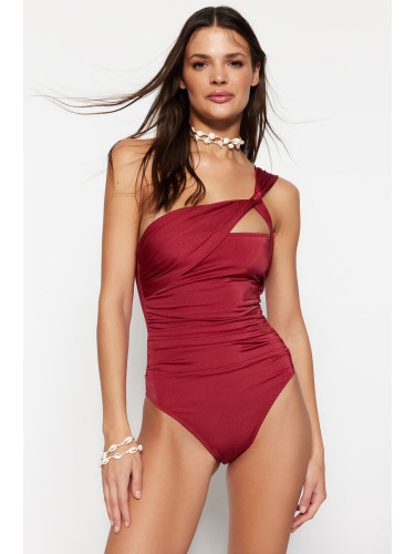 Дамски бански костюм. Trendyol