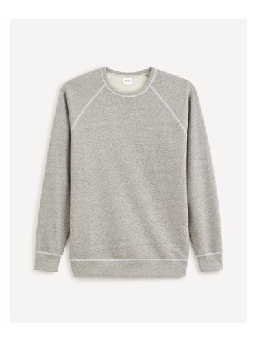 Celio Sweatshirt Degood - Men's