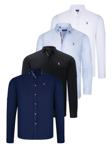 Мъжка риза dewberry