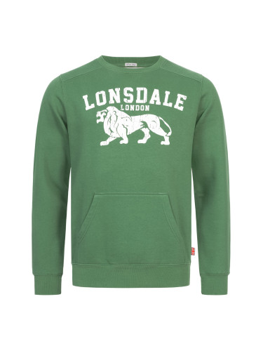 Lonsdale Men's crewneck sweatshirt slim fit