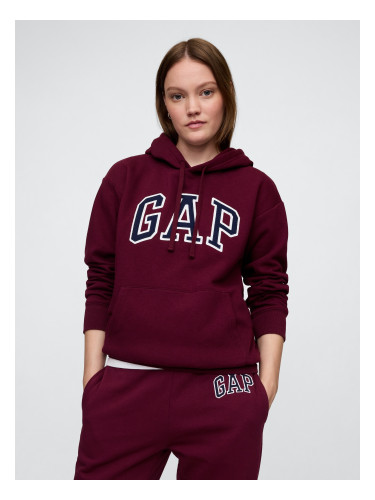 Sweatshirt with GAP logo - Women's