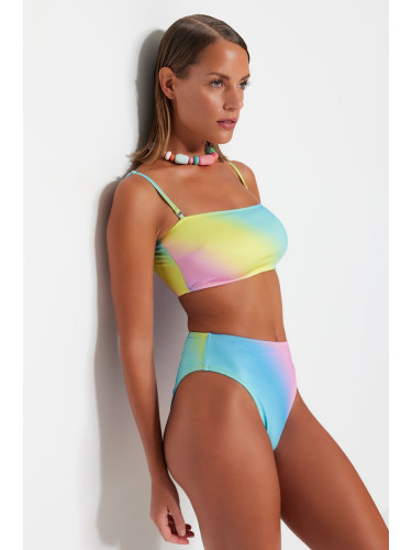 Дамски бански долнище Trendyol