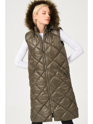 Дамски елек. dewberry Z6717