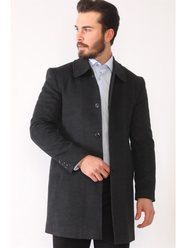 Мъжко палто dewberry