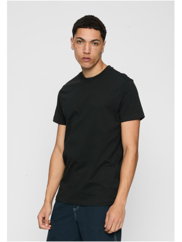 Basic T-shirt 6-pack blk/blk/blk/blk/blk/blk