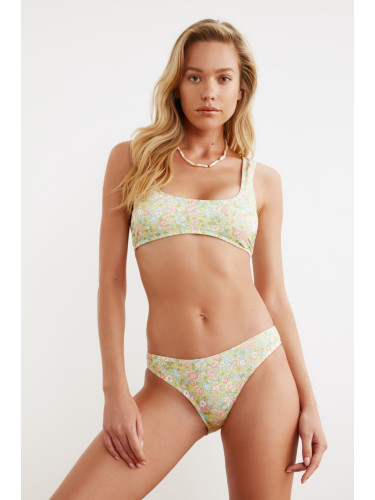 Бикини долнище Trendyol Patterned