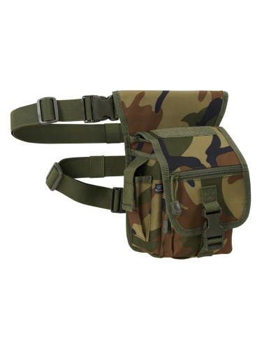 Side Kick Bag Olive Camouflage