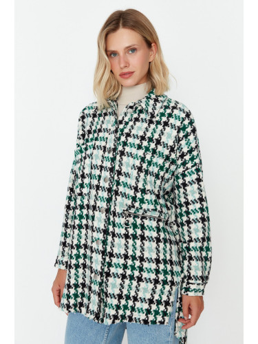 Дамска риза  Trendyol Patterned